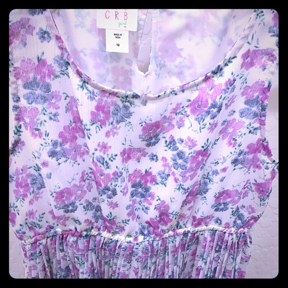Flower dress